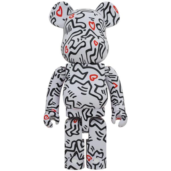 BE@RBRICK KEITH HARING #8 1000％