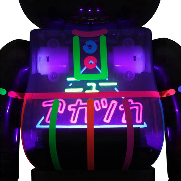 BE@RBRICK ニューアカツカ バカボンのパパ 400％ – MCT TOKYO