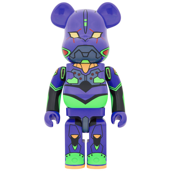 BE@RBRICK エヴァンゲリオン 初号機(新塗装版) 1000％ | www.jarussi