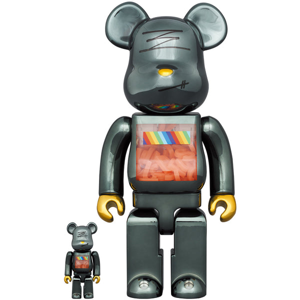 BE@RBRICK ピカチュウ Female Ver. 400％ キャラクターグッズ | egas