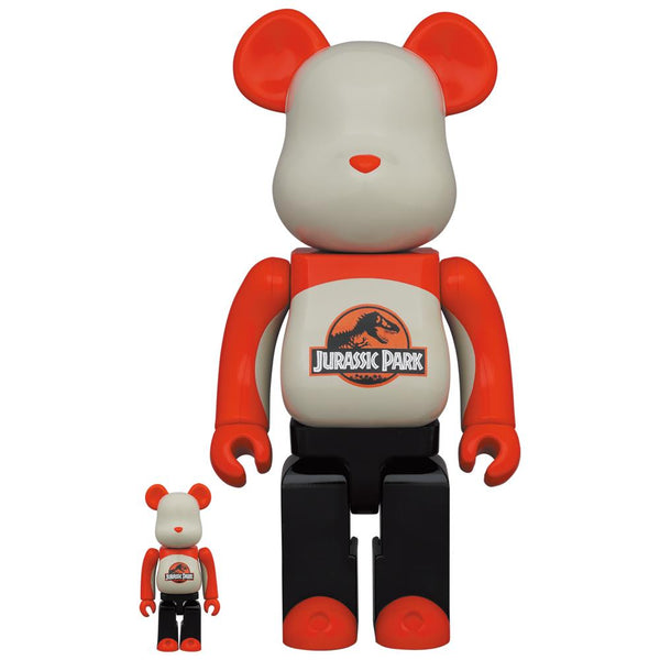 BE@RBRICK SSUR FIRE 400％　新品未開封