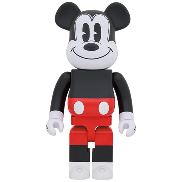 BE@RBRICK MICKEY MOUSE (R&W 2020 Ver.) 1000%《Planned to be shipped in