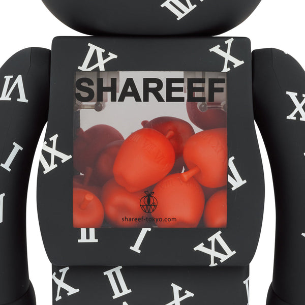 BE＠RBRICK SHAREEF 1 1000％-