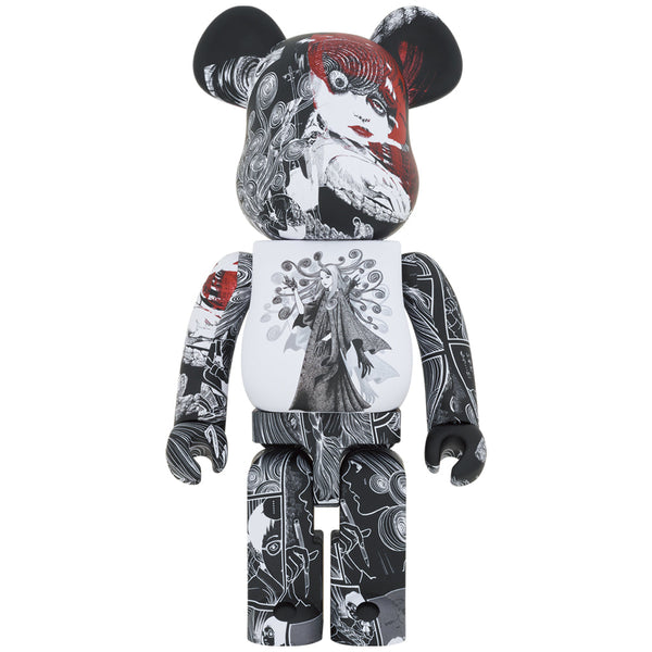 BE@RBRICK S'YTE × Junji Ito UZUMAKI 1000％