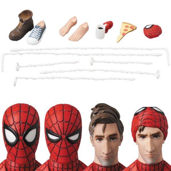 download mafex peter b parker