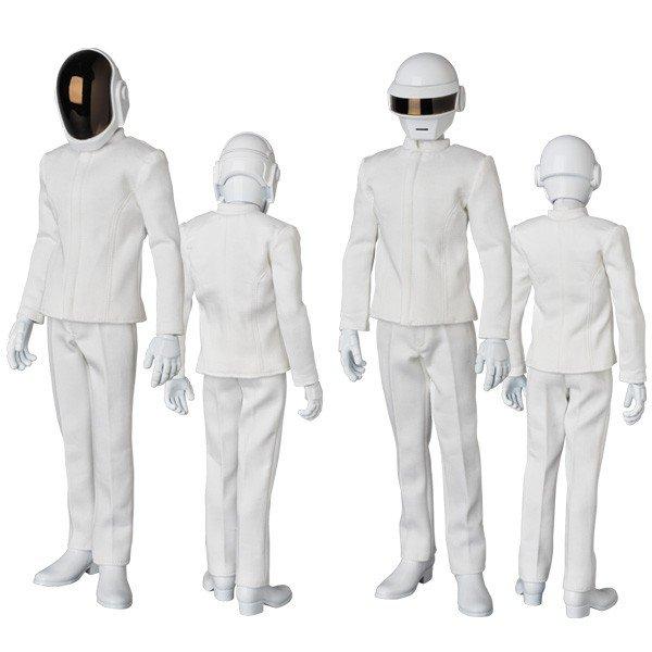 RAH DAFT PUNK(WHITE SUITS Ver.)GUY-MANUEL De HOMEM-CHRISTO 6