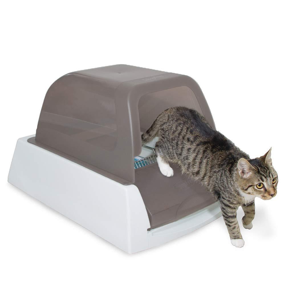 petsafe scoopfree litter box