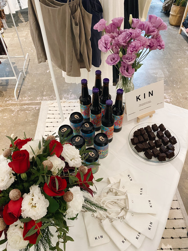KIN x Plantdays Launch Party 