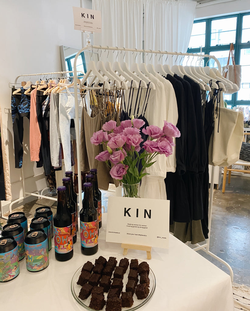 KIN x Plantdays Launch Party 