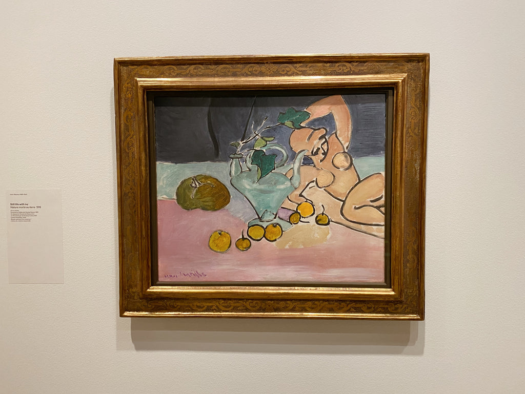 Matisse: Life & Spirit Masterpieces from the Centre Pompidou, Paris