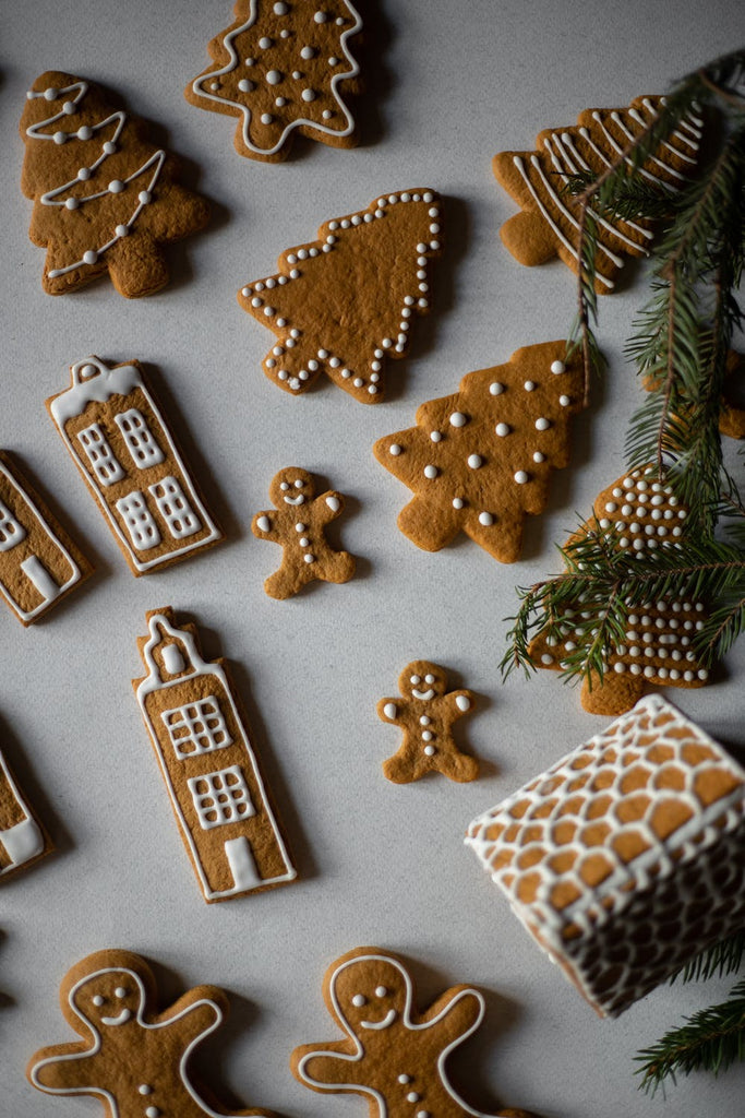 Last Minute Gift Ideas For Your KIN - Cookies