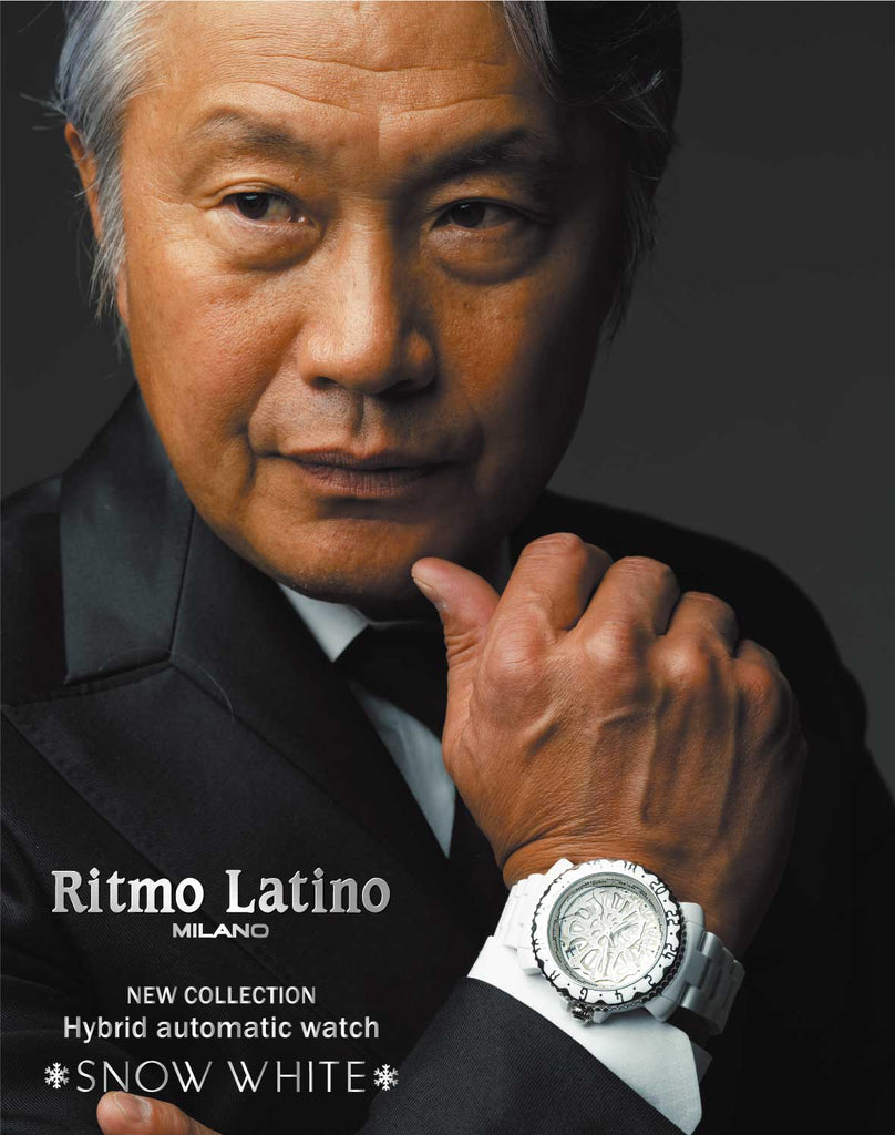 無料発送 Milano ミラノ ラティーノ リトモ Latino Ritmo 時計