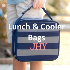 Lunch & Cooler Bags