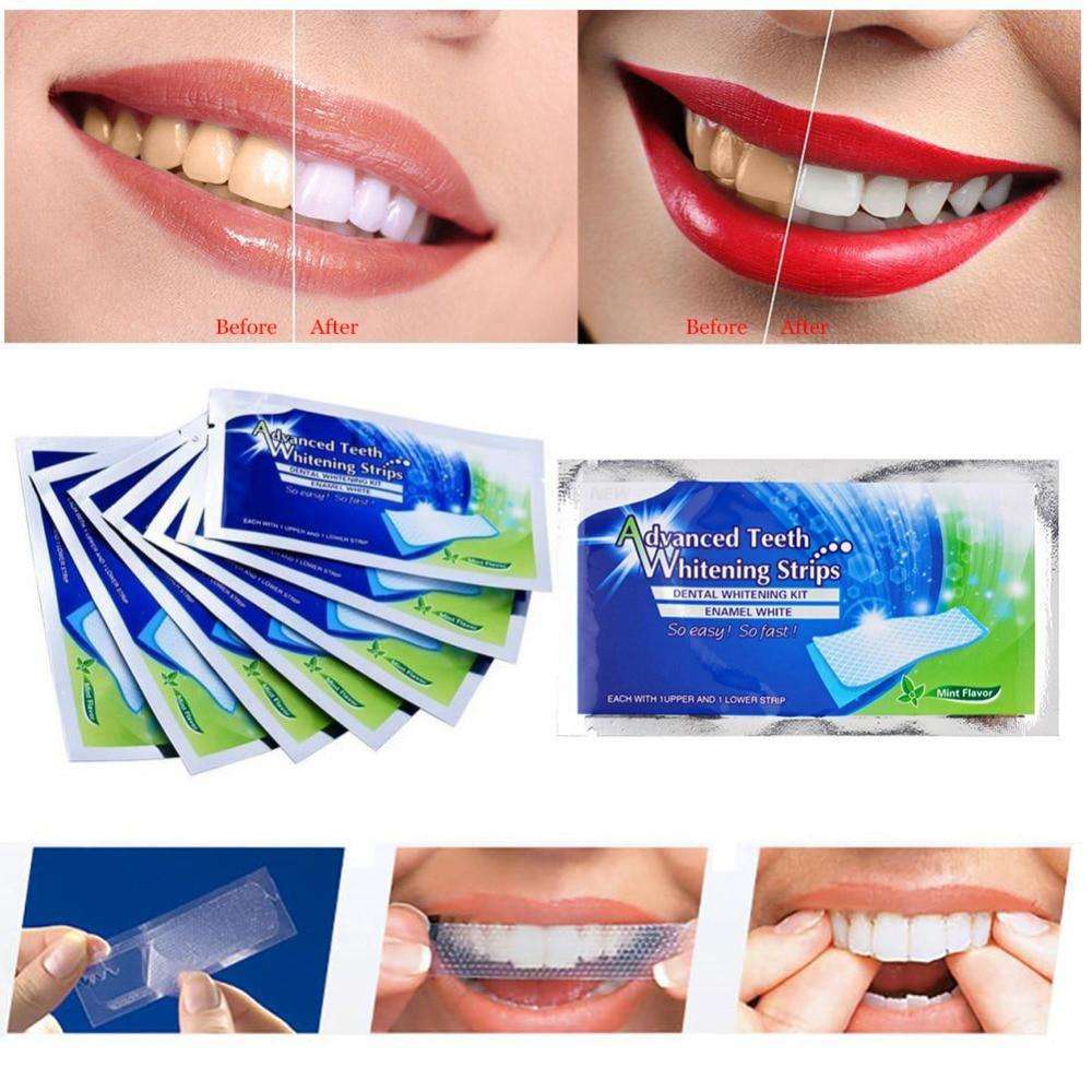 Teeth Whitening Strips During Pregnancy - pregnancy test