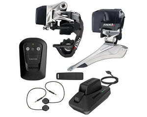 SRAM Red eTap Aero Groupset - Playtri