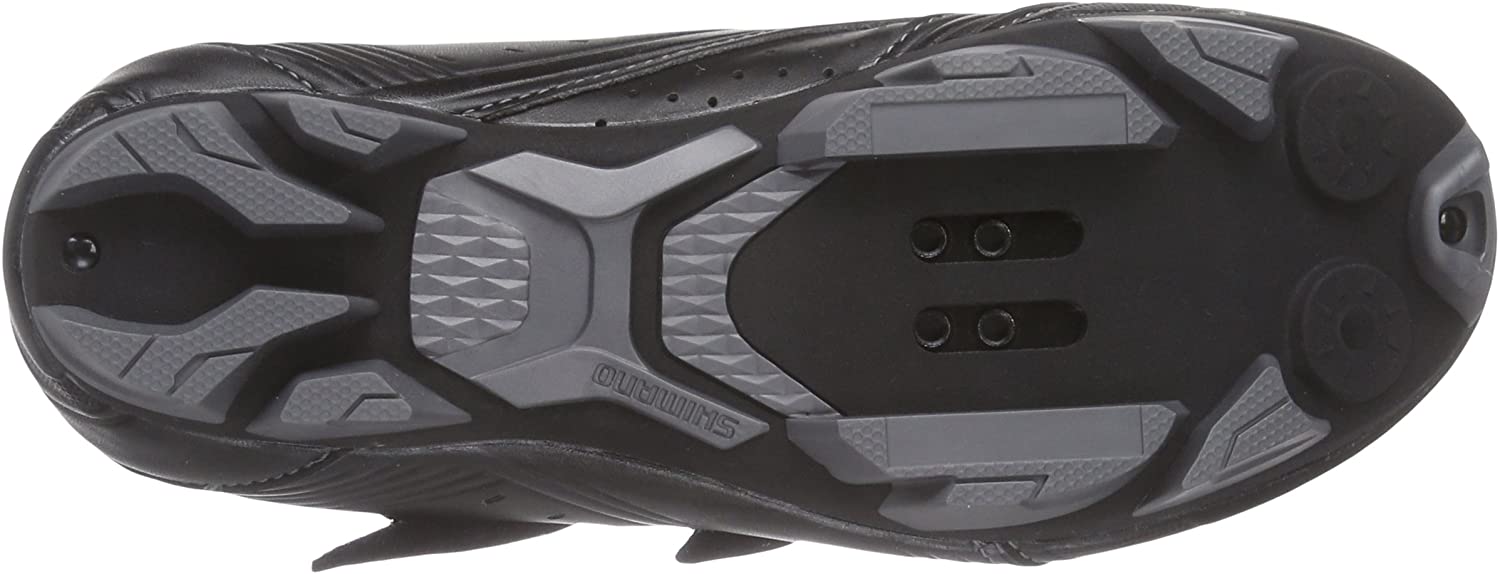 Shimano SH-WM52L Women's Mountain Bike Shoes Black — Playtri
