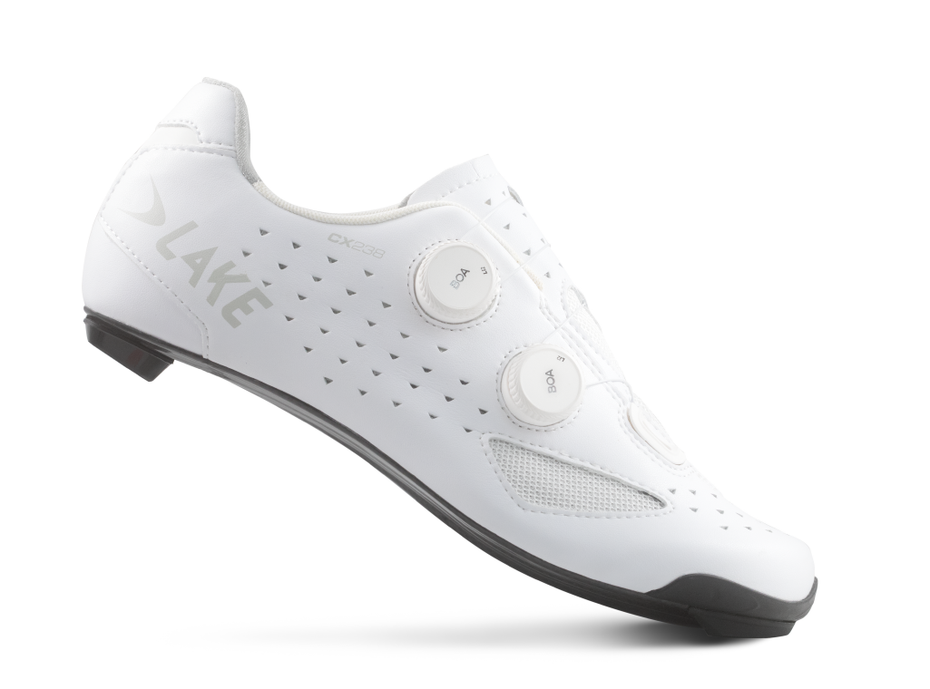 Louis Garneau Women's Ruby II Cycling Shoes - White — Playtri