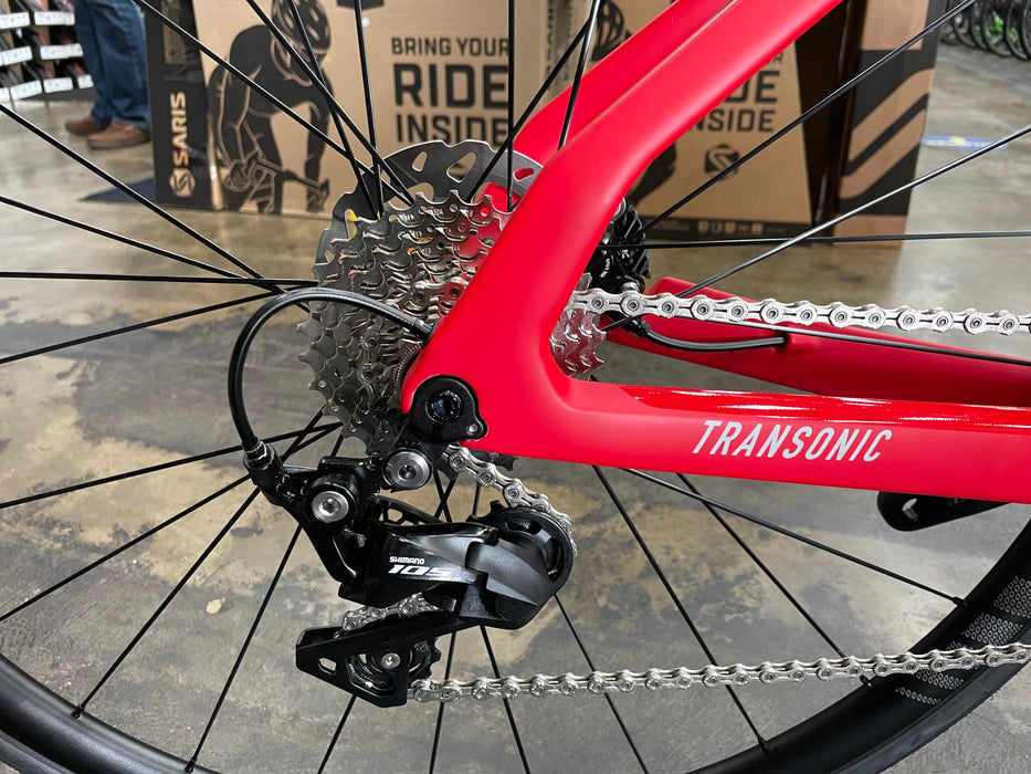 fuji transonic disc