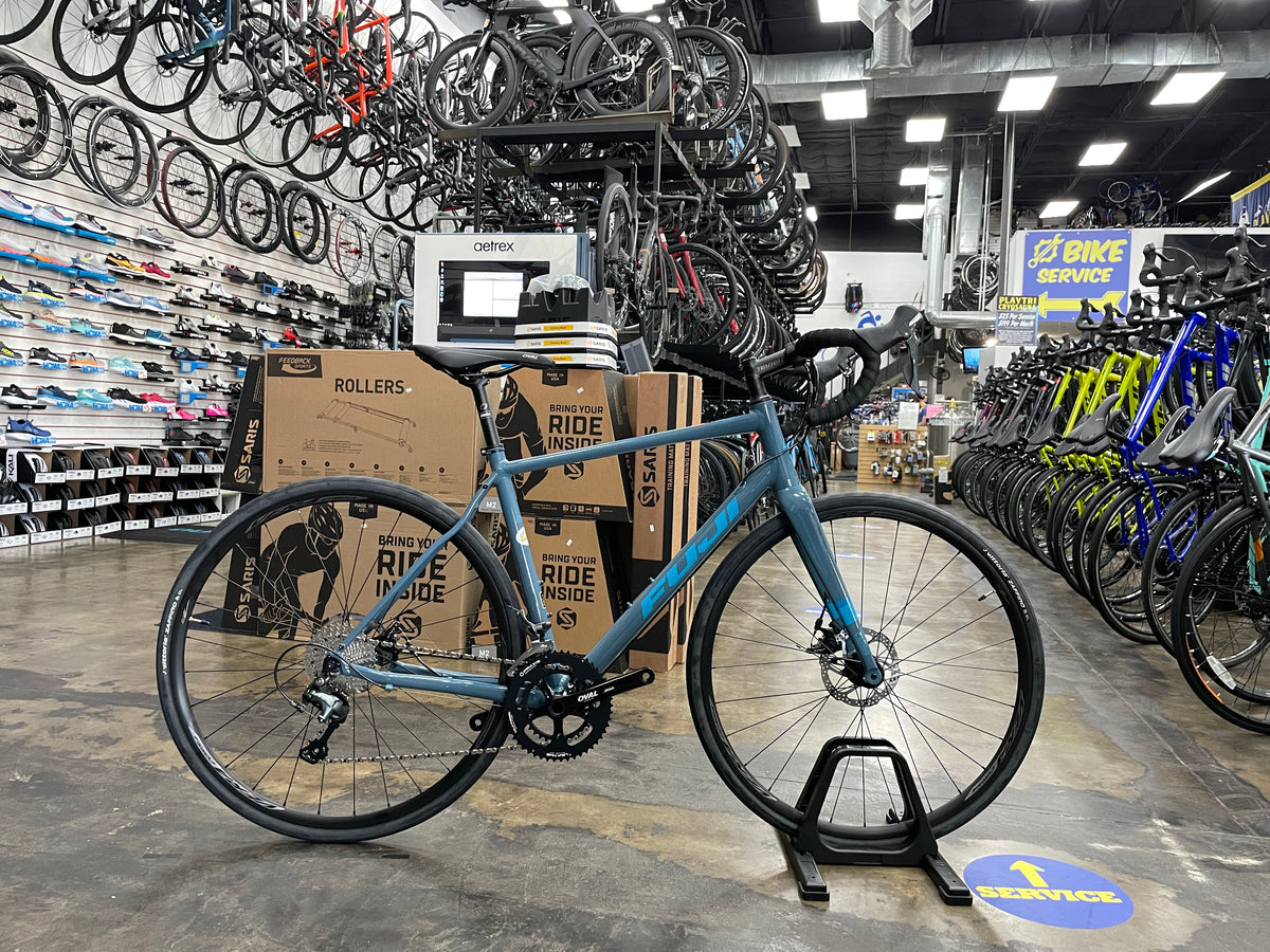 fuji sportif 1.3 disc 2020