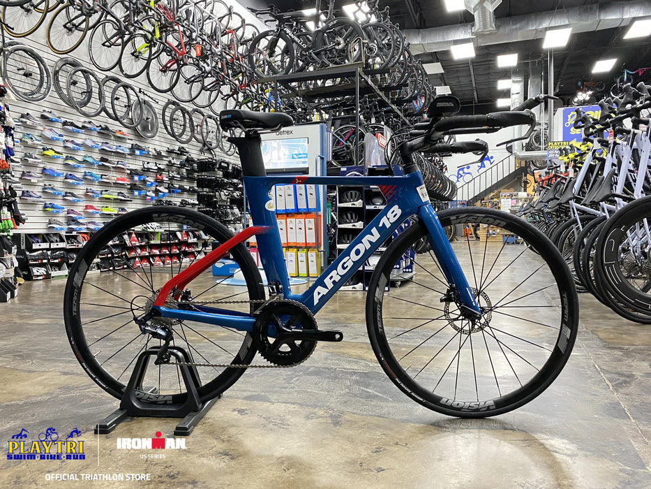 argon 18 e117 disc