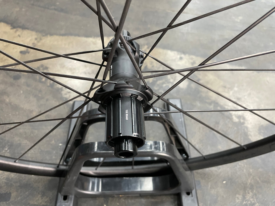 DT Swiss E1800 Spline Tubeless Ready Disc Brake Wheelset - OUT OF