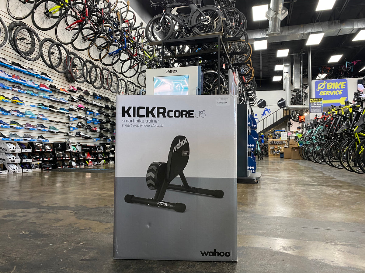 wahoo kickr core in stock