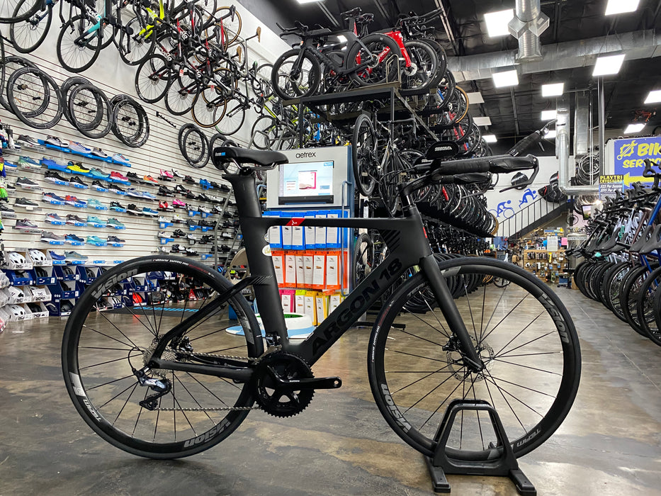 argon 18 e117 disc