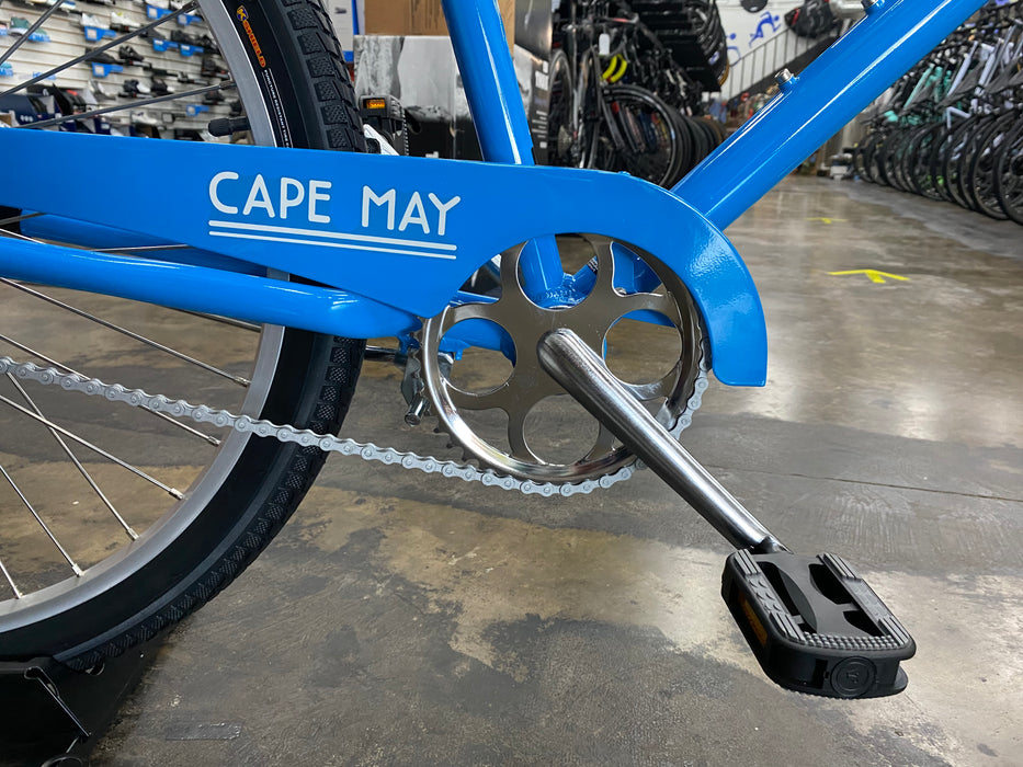 fuji cape may cruiser