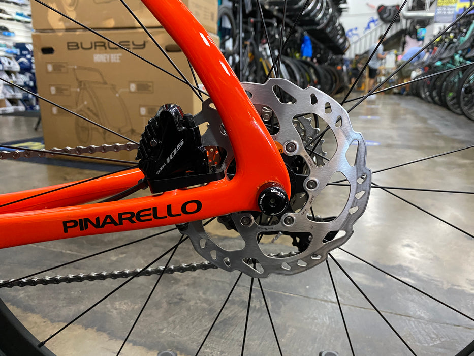 pinarello paris 105 2021