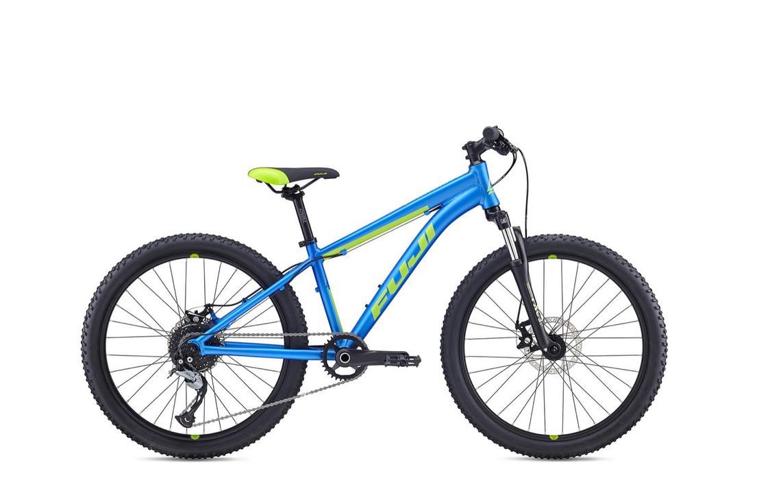 fuji kids mountain bike