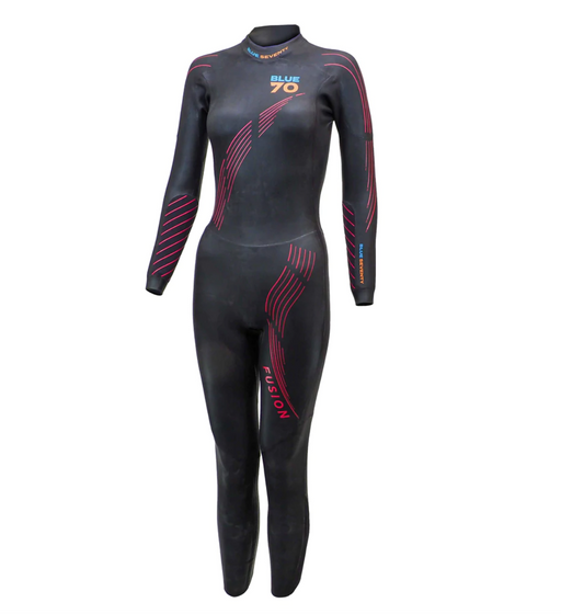 Womens Aquasphere Pursuit-XS Demo — Playtri Delafield