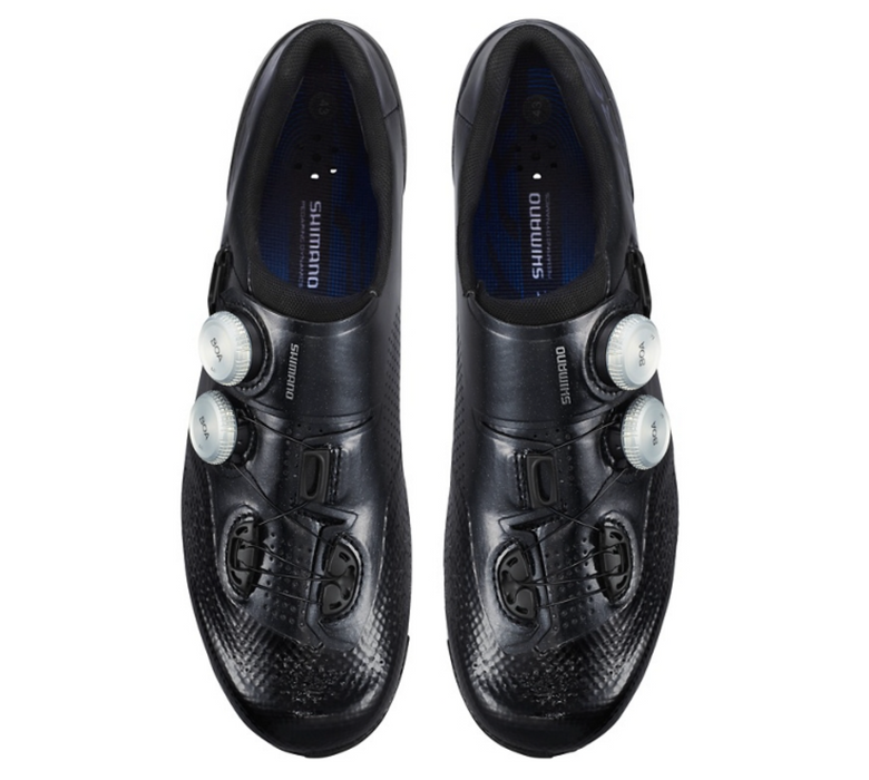 Shimano RC9S Cycling Shoes - Black — Playtri