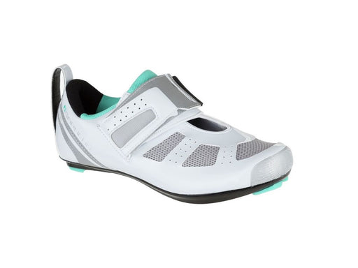 Louis Garneau - Women's Tri X-Lite III Shoes, White, 40.5