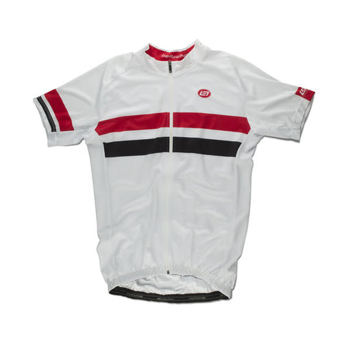 Louis Garneau Lemmon 3 Cycling Jersey Red Rock — Playtri