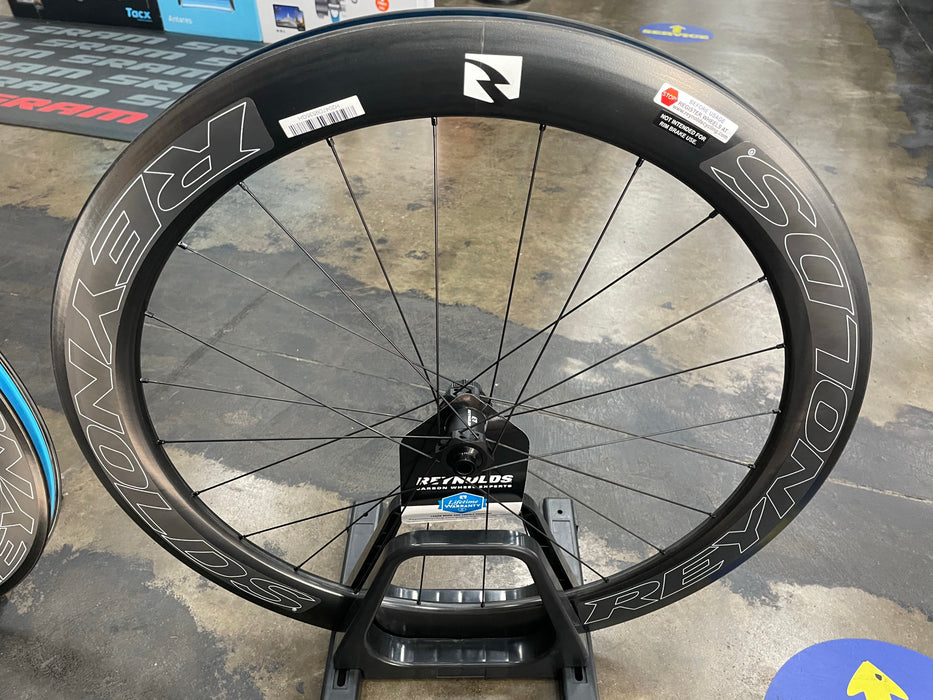 ベビーグッズも大集合 Reynolds ar58/62 disc よよよ様専用 自転車本体