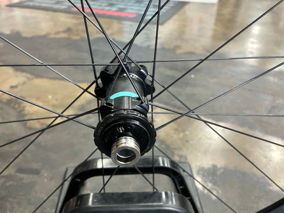 Fulcrum Racing 4 Clincher DB Wheelset — Playtri