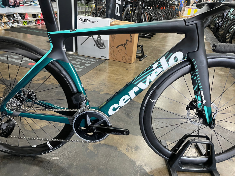 Cervélo S5 Force ETap AXS Disc Used In XL Buycycle, 49% OFF