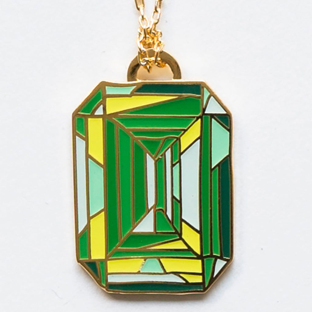 yellow-owl-workshop-emerald-pendant-local-artist-made-in-san-francisco