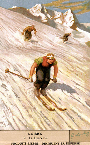 Vintage Ski Photos & Posters - VintageWinter