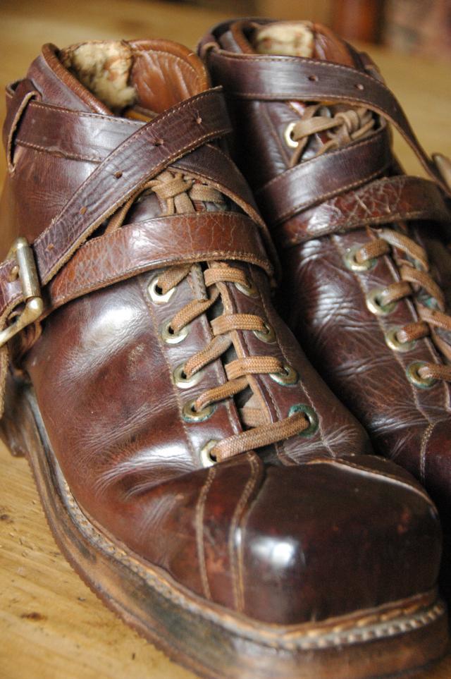 vintage ll bean boots