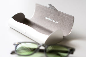 CULTURE BANK GI GLASSES【 M 】Green | labiela.com