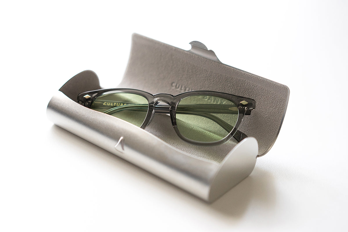 選べる２個セット CULTURE BANK GI GLASSES【 S 】Green サングラス