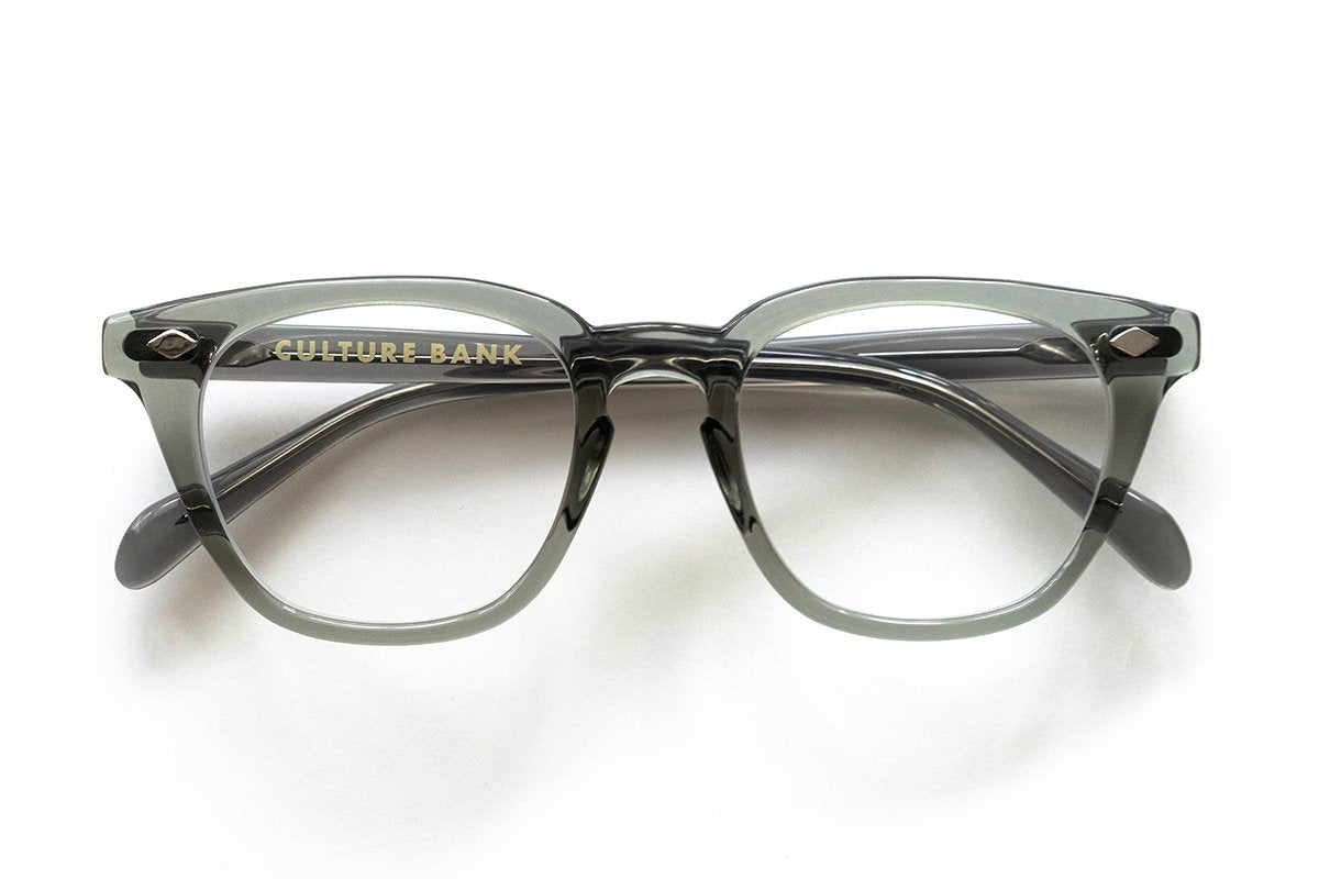 CULTURE BANK カルチャーバンク GI GLASSES