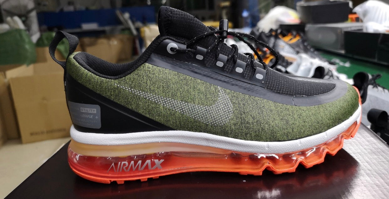 nike run utility air max sequent 4