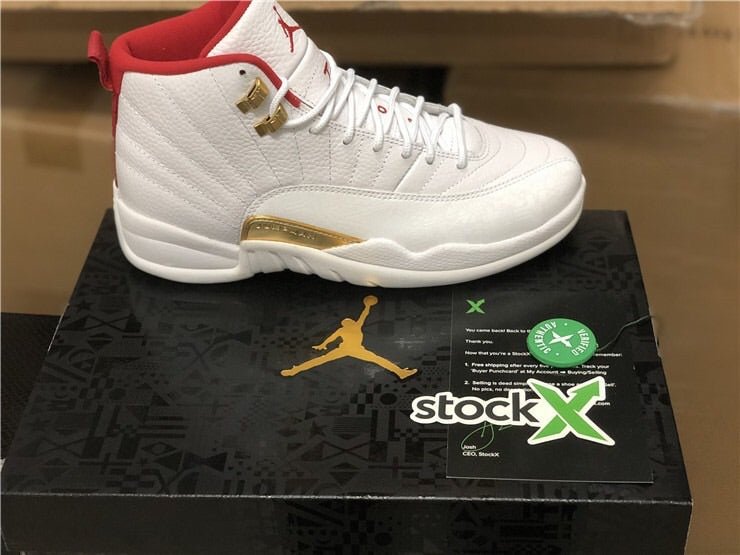 jordan 12 fiba box