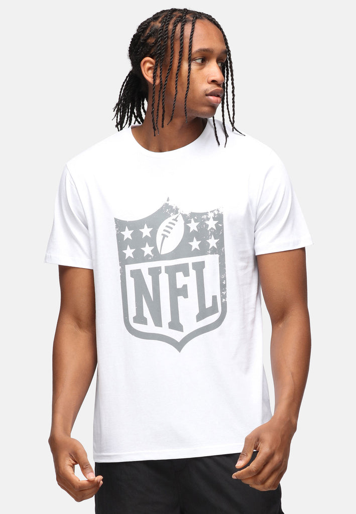 KTZ Nfl Shield T-shirt in Black for Men