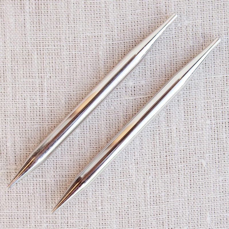 metal knitting needles