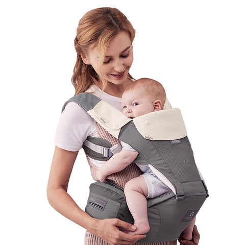 bebamour hipseat baby carrier
