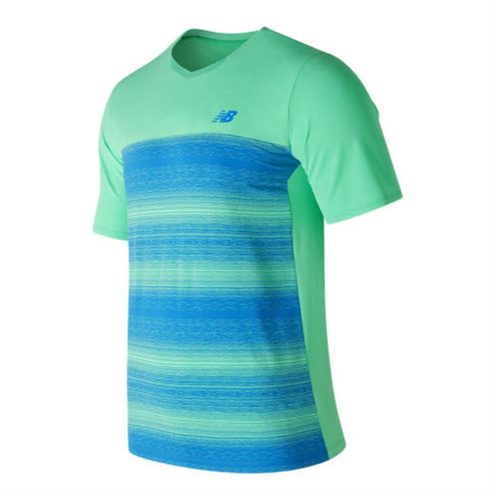 new balance tennis shirt