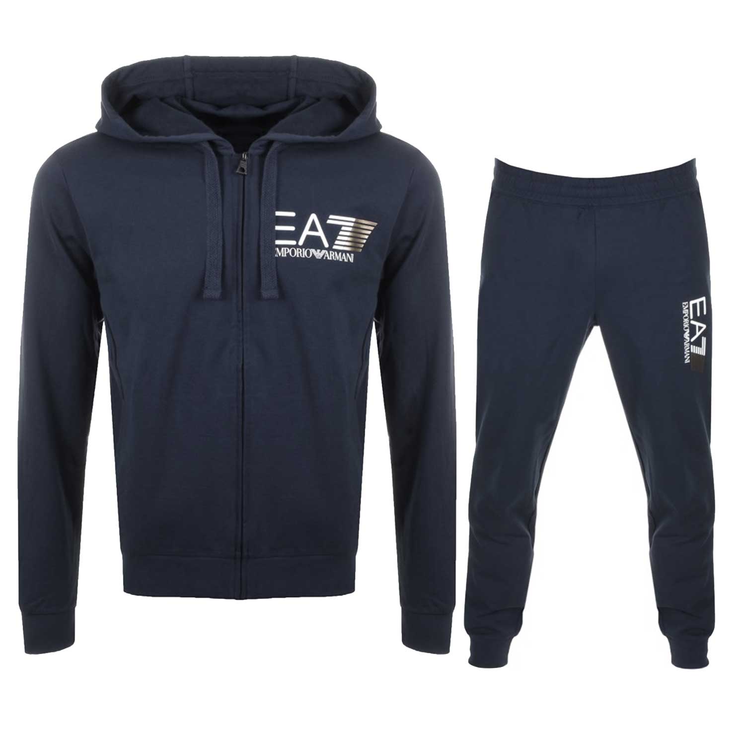 ea7 tracksuit fake